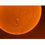 Solární teleskop Coronado SolarMax III 70/400 OTA se systémem RichView a BF10