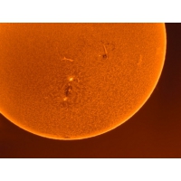 Solární teleskop Coronado SolarMax III 70/400 OTA se systémem RichView a BF10