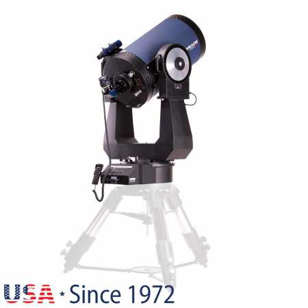 Hvězdářský dalekohled Meade 406/4064 LX200 16″ F/10 ACF OTA