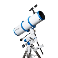 Hvězdářský dalekohled Meade 150/750 LX70 R6 EQ
