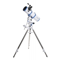 Hvězdářský dalekohled Meade 150/750 LX70 R6 EQ