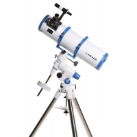 Hvězdářský dalekohled Meade 150/750 LX70 R6 EQ