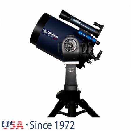 Hvězdářský dalekohled Meade 356/2845 ACF LX600 14″ F/8