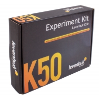 Experimentální sada Levenhuk K50