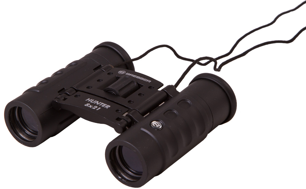 Binokulární dalekohled Bresser Hunter 8x21