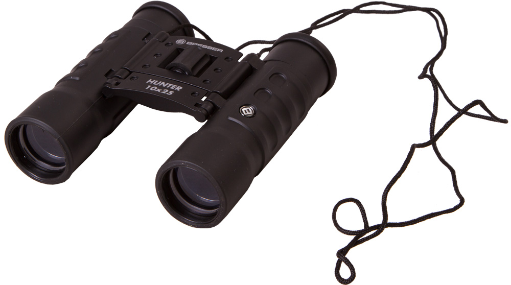 Binokulární dalekohled Bresser Hunter 10x25