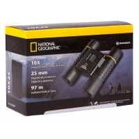 Binokulární dalekohled Bresser National Geographic 10x25