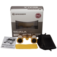 Divadelní kukátko Bresser Scala MPG 3x25