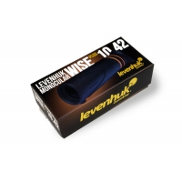 Monokulární dalekohled Levenhuk Wise PLUS 10x42