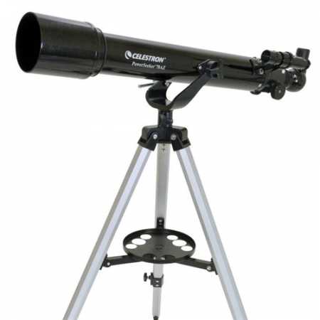 Hvězdářský dalekohled Celestron AC 70/700 PowerSeeker 70 AZ