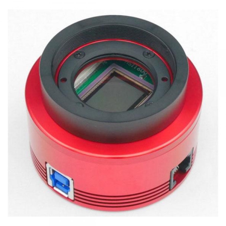ZWO Mono CMOS Camera ASI 1600MM - Sensor D21,9 mm