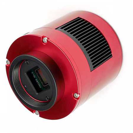 Chlazená barevná kamera ZWO ASI 183 MC Pro
