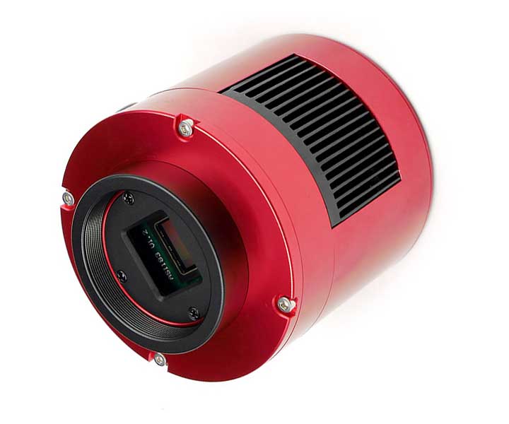 ZWO MONO Cooled Astro Camera ASI 183 MM Pro Sensor D=15.9 mm