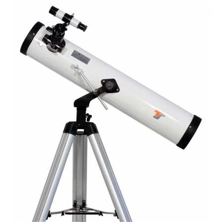 Hvězdářský dalekohled TS Optics StarScope N 76/700 AZ-1