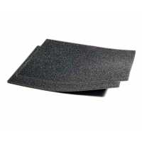 TS Optics Foam Mats, suitable for Flexkoffer, 2 pieces