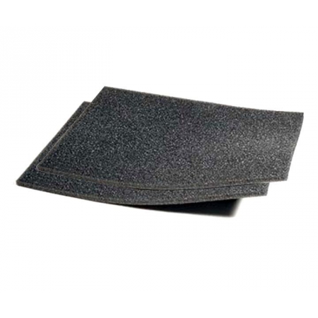 TS Optics Foam Mats, suitable for Flexkoffer, 2...