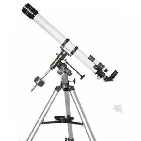 Hvězdářský dalekohled TS Optics AC 70/900 Jupiter 1 EQ3-1