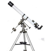 Hvězdářský dalekohled TS Optics AC 70/900 Jupiter 1 EQ3-1