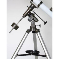 Hvězdářský dalekohled TS Optics AC 70/900 Jupiter 1 EQ3-1