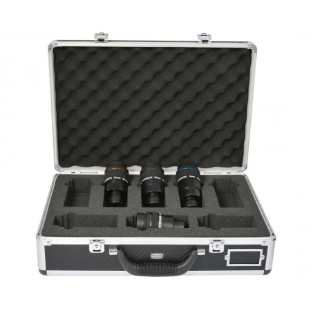 Baader 2454601 transport case for 8 eyepieces,...
