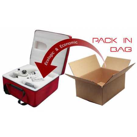 Geoptik Transport Bag "Pack in Bag" for Skywatcher AZ-EQ6