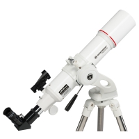 Hvězdářský dalekohled Bresser AC 80/640 Messier AZ Nano + Sluneční filtr