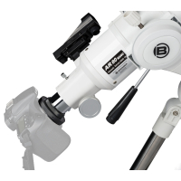 Hvězdářský dalekohled Bresser AC 80/640 Messier AZ Nano + Sluneční filtr