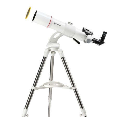 Hvezdarsky dalekohled Bresser AC 80/640 Messier AZ Nano +...
