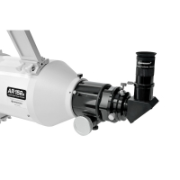Hvězdářský dalekohled Bresser AC 152/760 AR-152S Messier Hexafoc EXOS-2 GoTo