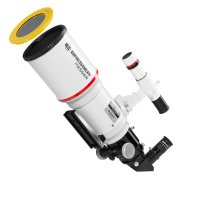 Hvězdářský dalekohled Bresser Messier 102/460 Hexafoc OTA + Sluneční filtr