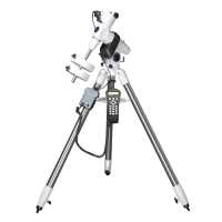 Montáž Sky-Watcher GEQ5 PRO SynScan GoTo s ovladačem