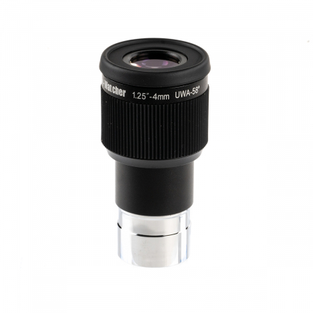 Okulár Sky-Watcher Plossl SWA 4mm 58° 1,25″