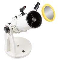 Hvězdářský dalekohled Bresser 130/650 Messier Dobson 5″