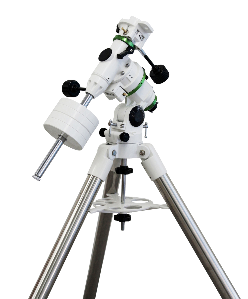 Montáž Sky-Watcher EQM-35 + stativ NEQ5