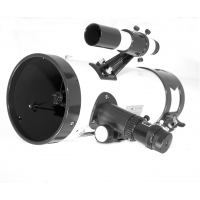Hvězdářský dalekohled Binorum Explorer 114/900 Deluxe AZ2
