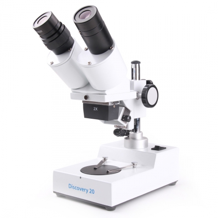 Mikroskop stereoskopicky DeltaOptical Discovery 20x