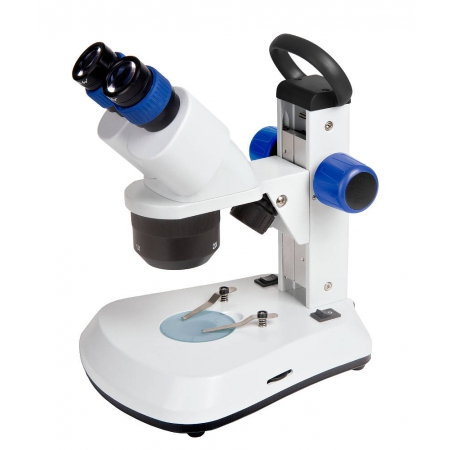 Mikroskop stereoskopicky DeltaOptical Discovery...