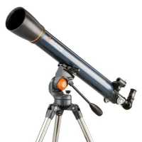 Hvězdářský dalekohled Celestron AC 90/1000 Astromaster AZ