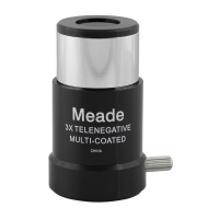 Barlow čočka Meade 3x 1,25″