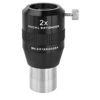 Barlow čočka Explore Scientific Focal Extender 2x 1,25″