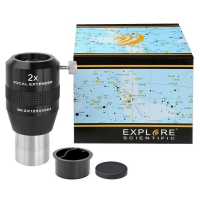 Barlow čočka Explore Scientific Focal Extender 2x 1,25″