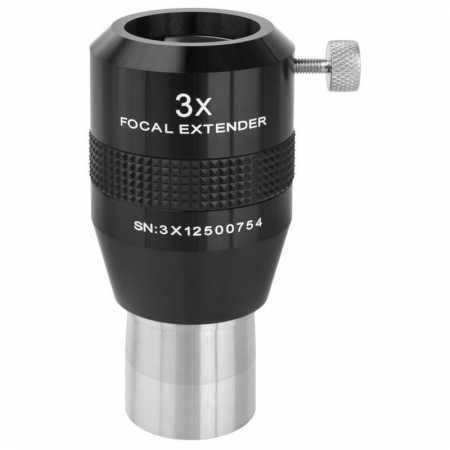 Barlow čočka Explore Scientific Focal Extender 3x 1,25&Prime;