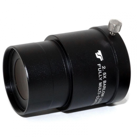 Barlow cocka TS Optics 2.5x 2