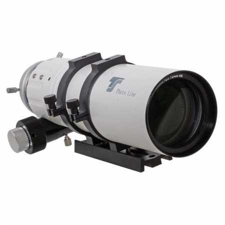Apochromatický refraktor TS Optics 72/432 FPL53 Photoline OTA