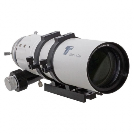 Apochromaticky refraktor TS Optics 72/432 FPL53...