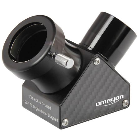 Diagonalni zrcatko Omegon Carbonline 90...