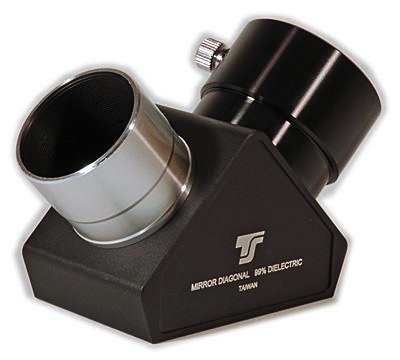 Diagonální zrcátko TS Optics 90° dielectric 1,25&Prime;