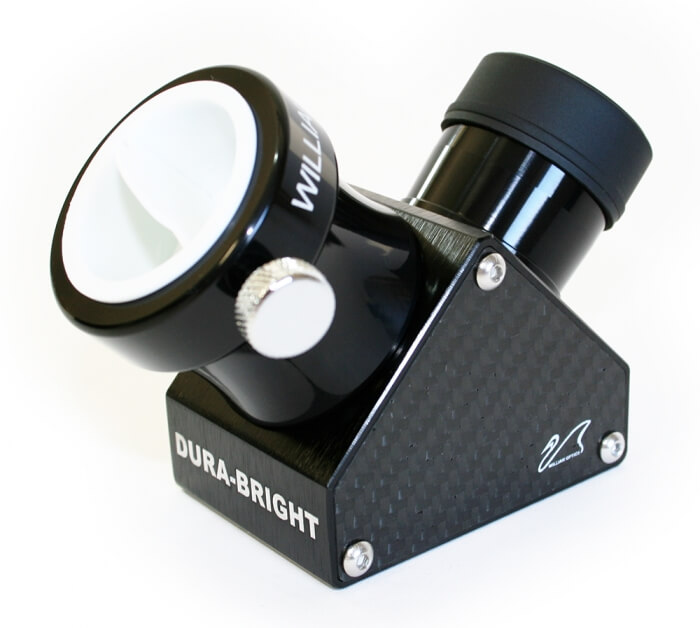 Diagonalni zrcatko William Optics Dura Bright 90