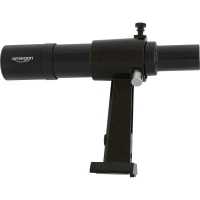 Hledáček Omegon 6x30 finder scope, black