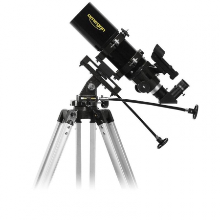 Hvezdarsky dalekohled Omegon AC 80/400 AZ-3